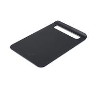 Zeal Straight to Pan Cutting/Chopping Board, Black 34x23cm