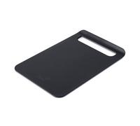 Zeal Straight To Pan Slim Chopping Board, Black