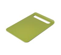 Zeal Straight to Pan” Slim Kitchen Chopping Board-Large (13”/34cm), Lime Green, 33.5 x 22.5 x 2 cm