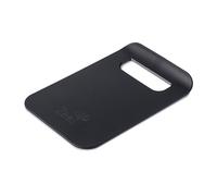 Zeal Straight To Pan Chopping Board, Small in Black | Charlies