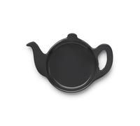 Zeal Tea Bag Tidy, Teapot Shaped Tea Bag Holder & Coaster, BPA Free Melamine Tea Bag Rest Dish