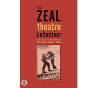 ZEAL THEATRE COLLECTION: The Stones; Taboo; Burnt