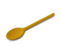 Zeal Traditional Silicone Cooking Spoon 30Cm, Mustard