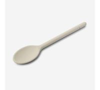 Zeal Traditional Silicone Cook's Spoon 25cm in Cream Zeal Cream