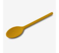 Zeal Traditional Silicone Cook's Spoon 30cm in Mustard Zeal Mustard