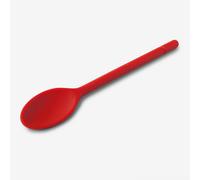 Zeal Traditional Silicone Cook's Spoon 30cm in Red Zeal Red