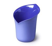 Zeal Utensil Storage Pot with Two Tone Design - Purple