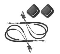 ZEALfix 1 pair with control cable tilt handles right & left front seat tilt handles for Fiesta MK6 2002-2012 1441167 1417521 1441166 1417520