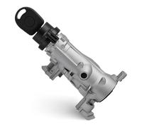 ZEALfix 1K0905851B Ignition Switch Ignition Lock With Key, Ignition Steering Lock Cylinder for Jetta Golf Touran EOS Caddy Seat Leon A3 TT R8 8P TT 1K0905865 1K0905841