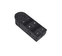 ZEALfix Electric Power Master Window Switch For Vauxhall Opel Tigra Twintop 2004-2016 93162636 93162973