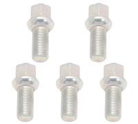 ZEALfix Wheel Nut Stud Bolts For A3 A4 A6 TT Sk-da Fabia 0ctavia Superb,Wheel Lug Bolt Studs For Golf Bora Polo Caddy Passat Beetle Tiguan Seat Altea Ibiza Leon Toledo,8D0601139A 8D0601139D
