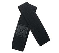 ZEALMAX 1 Pairs Elastic Shoe Straps Shoe Strings Replacement Accessories, Detachable Stretchy PU Leather Shoelaces Straps For High Heels, Multi-colored, M