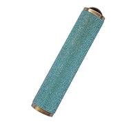 ZEALMAX Glass Classic Tin Kaleidoscope, Handmade Kaleidoscope Classic Nostalgic Toy for Kids Adults, Blue Diamonds