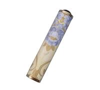 ZEALMAX Handmade Real Scene Kaleidoscope, Classic Glasses Magic Kaleidoscope Birthday Gift for Children and Adult, Blue Rose