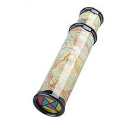 ZEALMAX Stretchable Kaleidoscope Toy Handmade Nostalgic Toy Gift Magic Kaleidoscope, Old World