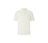 ZeaLogic Men's 100% Merino Wool Polo Shirt Short Sleeve Moisture Wicking Base Layer Top, White, S