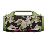 ZEALOT S79 Portable Wireless 100W Speaker with BT 5.2 Technology, IPX7 Waterproof, RGB Lights Effects, TWS Series Stereo Scene HiFi Sound, Multiple Playback Methods, Long Playtime Subwoofer Port