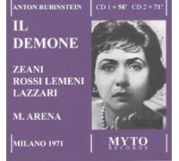: Zeani/Lemeni/Lazzari/RAI1971 - Il Demone