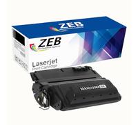 ZEB 38A Q1338A Toner Cartridge Compatible for HP LaserJet 4200 4200n 4200ln 4200tn 4200dtn 4200dtns 4200dtnsl (1PK Black)