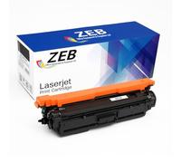 ZEB 651A Black Toner Cartridge Replacement for HP 651A Toner CE340A HP Color Enterprise 700 MFP M775 M775z+ M775z M775dn M775f Printer