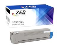 ZEB Compatible Magenta Toner Cartridge For OKI C612 C612dn C612dnw C612n C612dnw (Inc VAT)