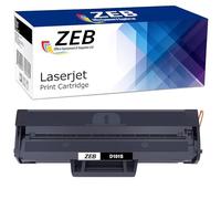 ZEB Compatible Toner Cartridges Replacement for Samsung MLT-D101S/ELS D101S for ML-2160 ML-2165 ML-2165W SCX-3405 SCX-3405W SCX-3405FW SF-760P SCX-3400 ML-2162 ML-2168 (1-Black, 1500 Pages)