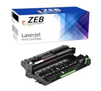 ZEB Drum Unit DR3600 For Printer, Compatible With Brother HL-L5210DN HL-L5210DW HL-L5215DN HL-L6410DN HL-L6415DN MFC-L5710DN (Black, 1-Pack)