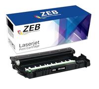 ZEB Drum Unit For Printer, Compatibile With Brother DCP-L2500D L2520DW L2540DN HL-L2300D L2340DW L2360DN L2365DW L2700DW MFC-L2720DW L2740DW DR2300/DR2305 (Single-Pack)