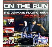 Zeb.Roc.Ski Feat. Blade - On the Run (Double Ep) [Vinyl Maxi-Single] [VINYL]