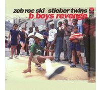 Zeb.Roc.SkiStieber Twins - B.Boys Revenge
