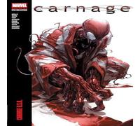 Zeb Wells Carnage Modern Era Epic Collection: Carnage U.S.A. Paperback Book Zeb Wells Multicolor