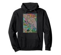 Zebasus and the Falling Stars Pullover Hoodie