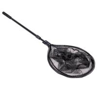 Zebco 1.5m Fix Latex Tele 50cm Net