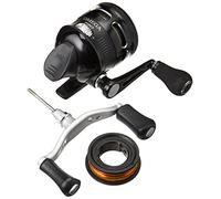 Zebco 606154-SSI Zebco Omega 2 Pro Spincast Reel 6+1BB 3.4: 1 6lb/100yd - multi, N/A