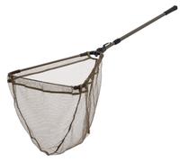 Zebco Khaki Telescopic Landing Nets - All Lengths & Sizes - Predator Fishing Net