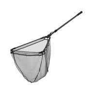 Zebco Latex Telescopic Landing Nets - All Lengths & Sizes - Predator Fishing Net