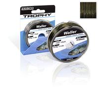 Zebco Quality Trophy Catfish Monofilament Fishing Line Fishing Accessories Catfish Line Dark Camou 0.50 mm / 18.1 kg