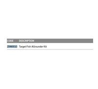 Zebco Target Fish Light Spin Set