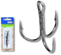 Zebco Topic Drill Gunsmoke x 1/0