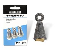 Zebco Trophy Grundsucher Lead Fishing, Miscellaneous, 20 g