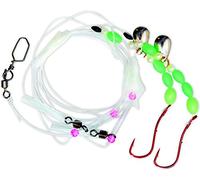 Zebco Z-Sea Flatty Rig 2 x 120 cm