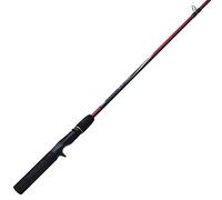 Zebco ZCAST 5'6" 2PC ML CAST ROD, Multi (ZCASTC562MLA,PB3)