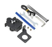 Zeberoxyz Ender 3 Neo 3D Printer Direct Drive Plate with 3pcs Pulleys Upgrade Kit Only for Ender 3 Neo, Ender 3 Max Neo Direct Extruder Adapter Plate (Plate for Ender3 Neo)