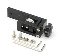 Zeberoxyz Upgrade 2020 Profile X-axis Synchronous Belt Stretch Straighten Tensioner for Ender-3/Ender3 Pro/Ender3 V2/CR-10/ CR-10 V2/ CR-10 V3/CR-20 Pro 3D Printer Parts (2020)