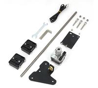 Zeberoxyz Upgrade Ender 3 Dual Z-axis Kit, Dual Z-Lead T8 Lead Screw and Stepper Motor Upgrade Kit for Ender 3, Ender 3S, Ender 3 Pro, Ender 3 V2 3D Printer Accessories