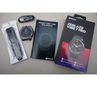 Zeblaze VIBE 7 PRO Voice Calling Smart Watch 1.43 Inch AMOLED Display Military