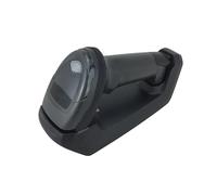 Zebrα DS4678-SR (Standard Range) Handheld Barcode Scanner Kit (2D/1D,IP52,Black),Includes Cradle, RS232 and USB Cable