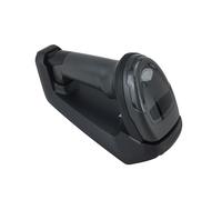 Zebrα DS4678-XD (Extreme Density) Handheld Barcode Scanner Kit (2D/1D,IP52,Black),Includes Cradle and USB Cable