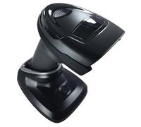 Zebrα Symbol DS2278-SR Handheld Barcode Scanner Kit (2D/1D,Imager,IP52,Black), Includes Cradle and USB Cord