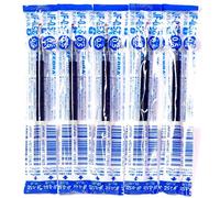 Zebra 0.5mm Blue Ink Refill (JF-0.5), for Zebra Sarasa Clip 0.5 Gel Ballpoint Pen(JJ15-BL), 5 Pack/total 5 pcs (Japan Import) [Komainu-Dou Original Package]